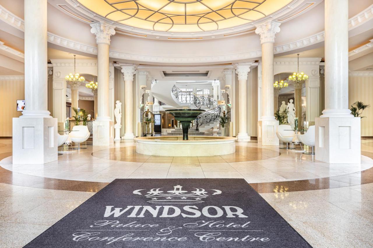 Hotel Windsor w Jachrance Jachranka Zewnętrze zdjęcie